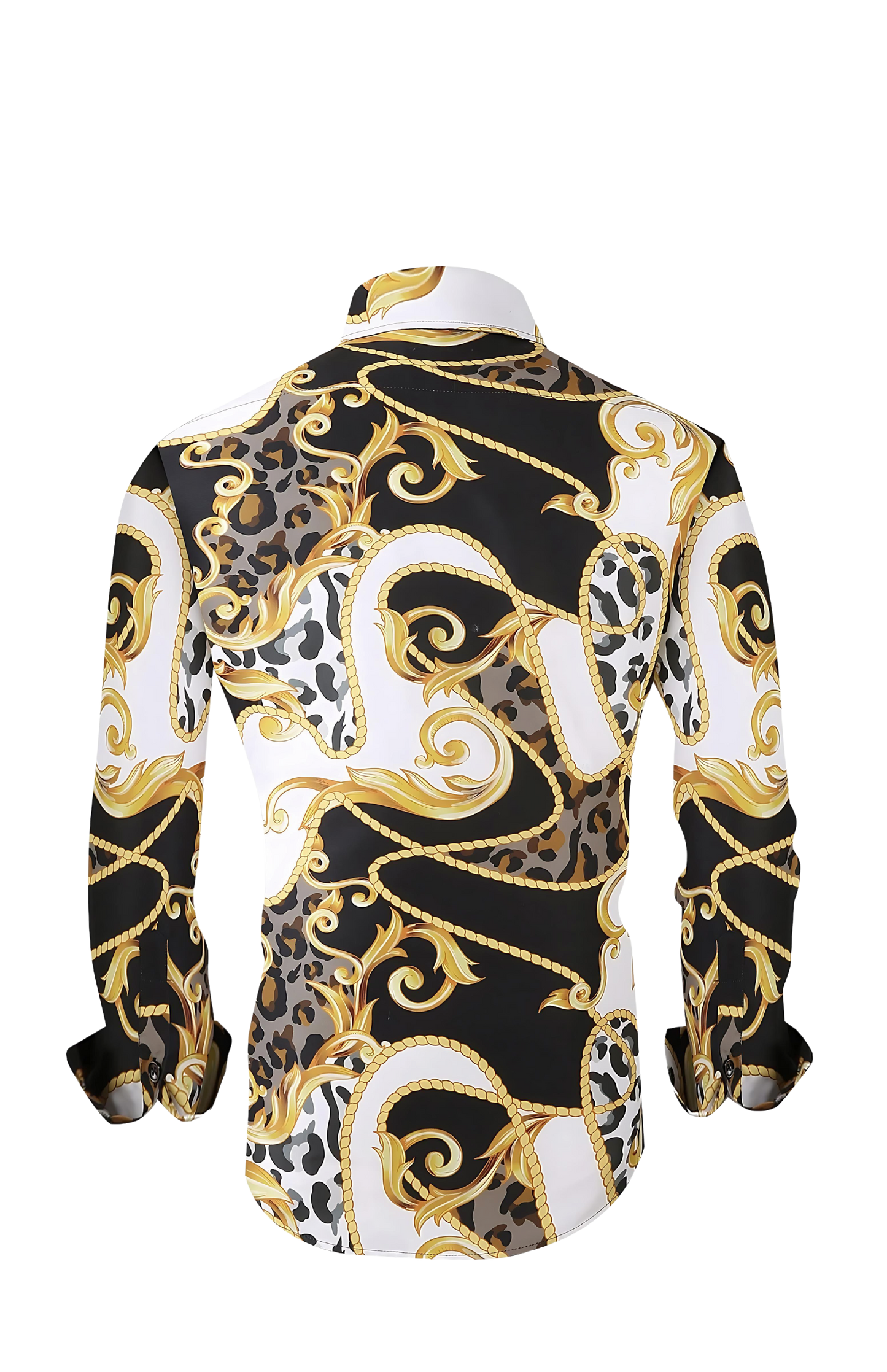 PREMIERE SHIRTS: GOLD LEAF