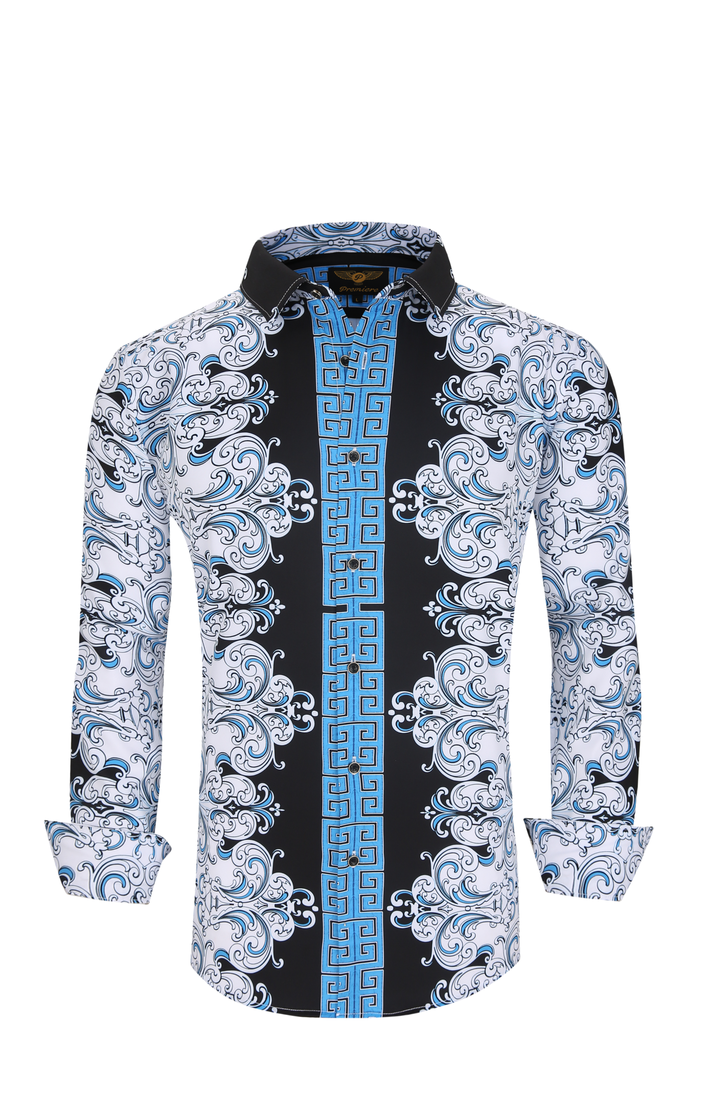 PREMIERE SHIRTS: SMOKING CLOUD