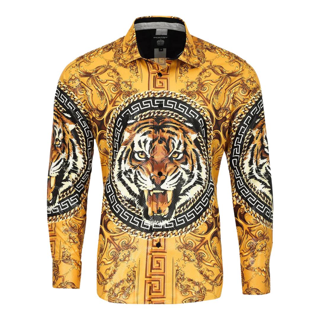 PREMIERE SHIRTS: GOLD LION ROAR