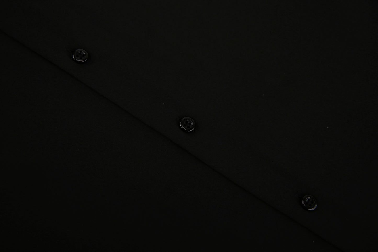 PREMIERE SHIRTS: SOLID BLACK NIGHT