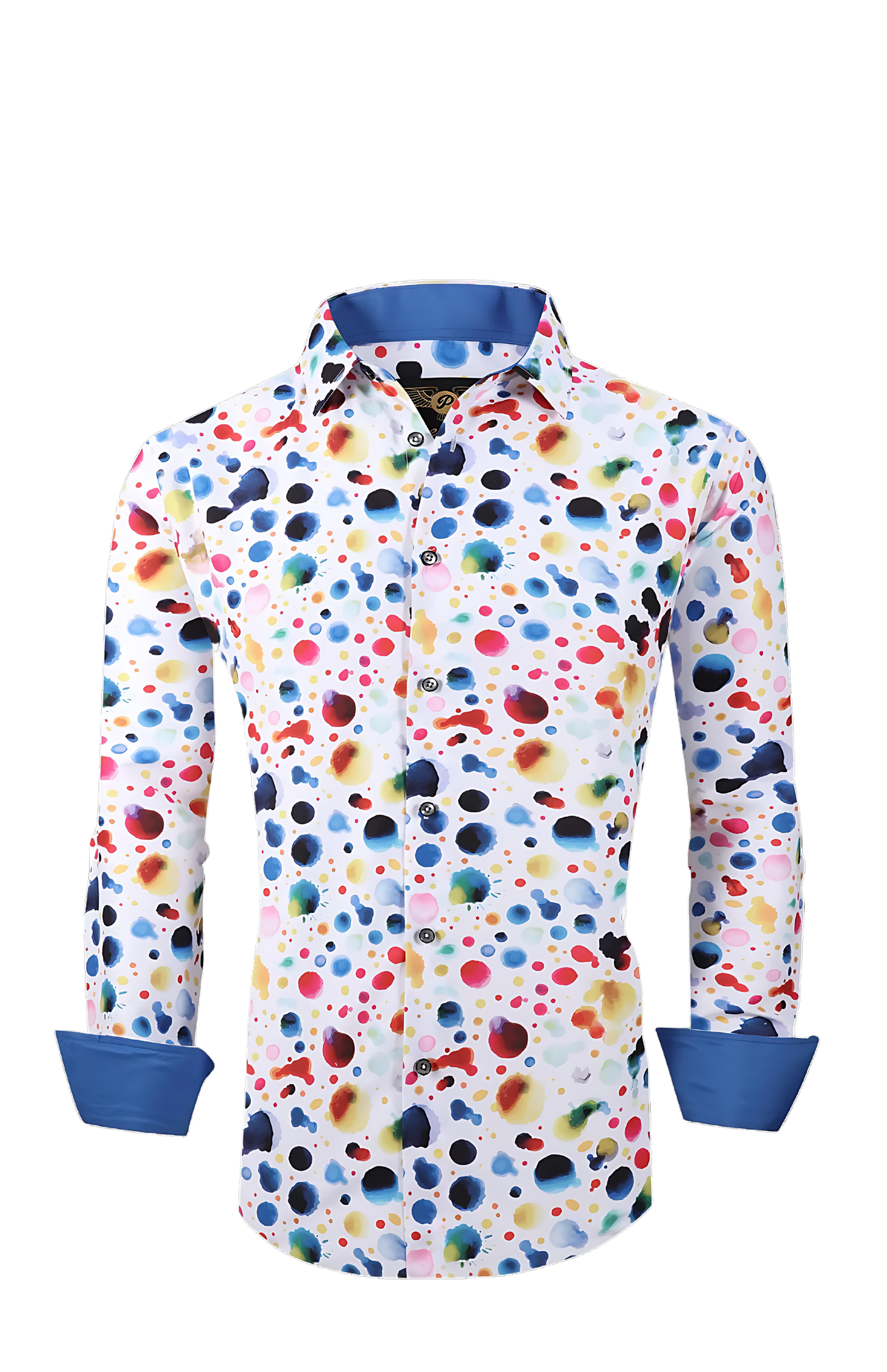 PREMIERE SHIRTS: COLORFUL SPOTS