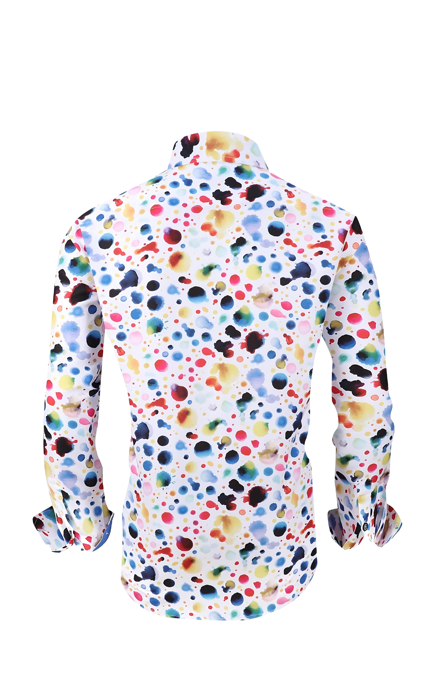 PREMIERE SHIRTS: COLORFUL SPOTS