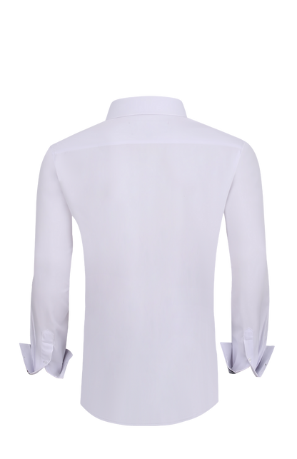 PREMIERE SHIRTS: PRESTIGE WHITE