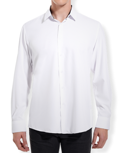 PREMIERE SHIRTS: PRESTIGE WHITE