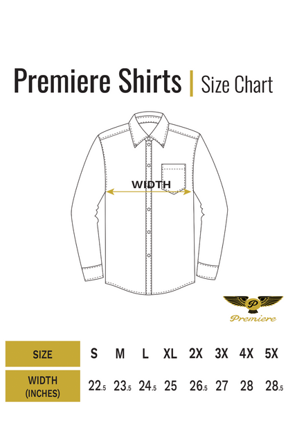 PREMIERE SHIRTS: GOLDEN CHAIN