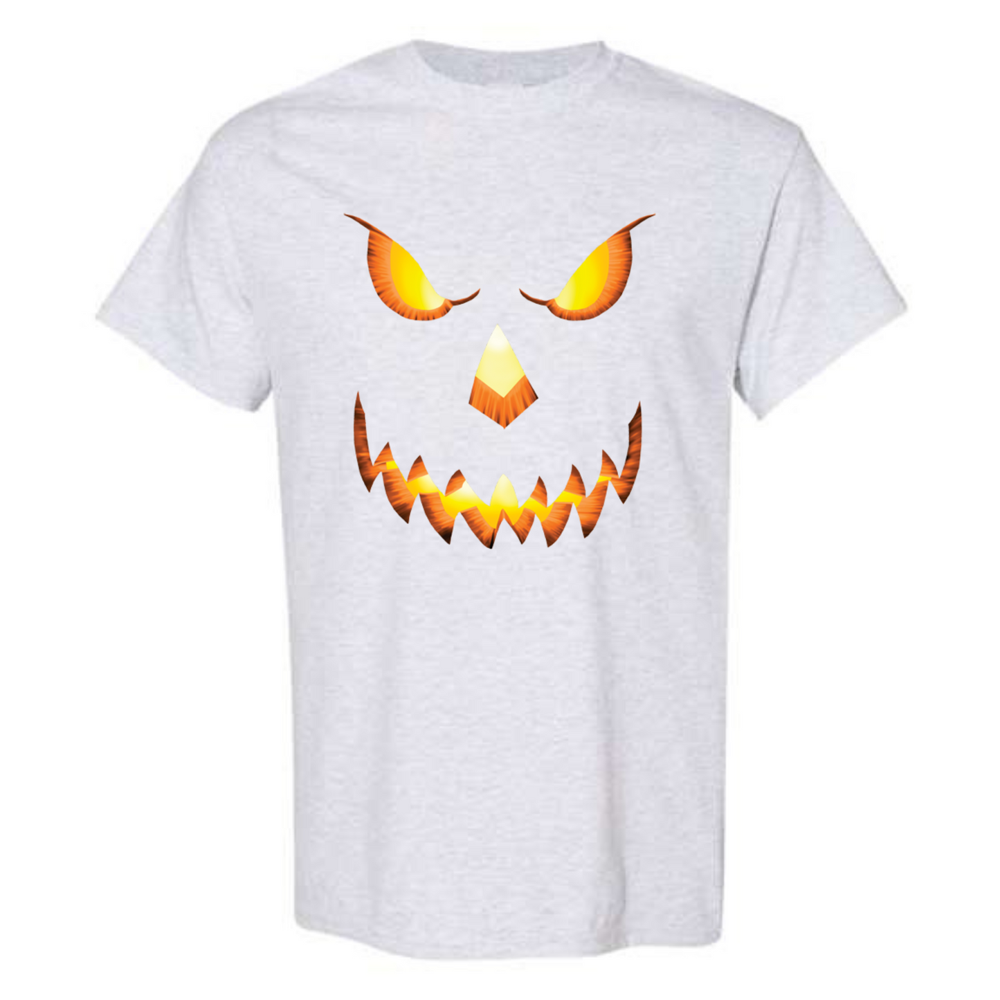 Halloween Pumpkin Head T-Shirt