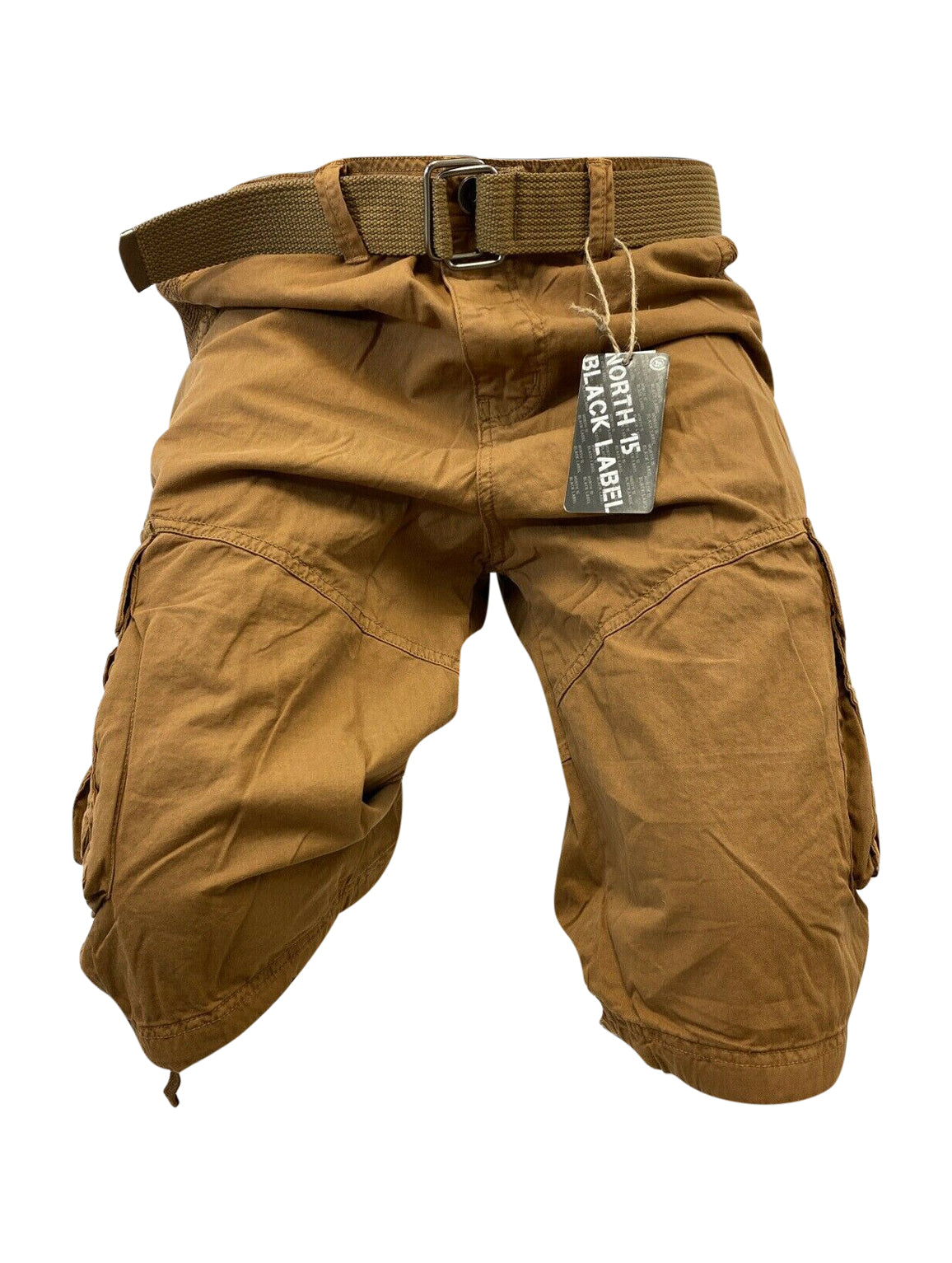 British hot sale khaki shorts